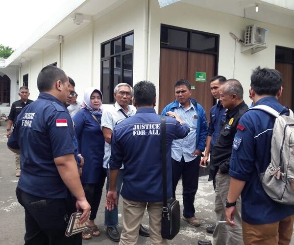 News - Warga Bojonggede Menang Lawan Bupati Bogor di Pengadilan