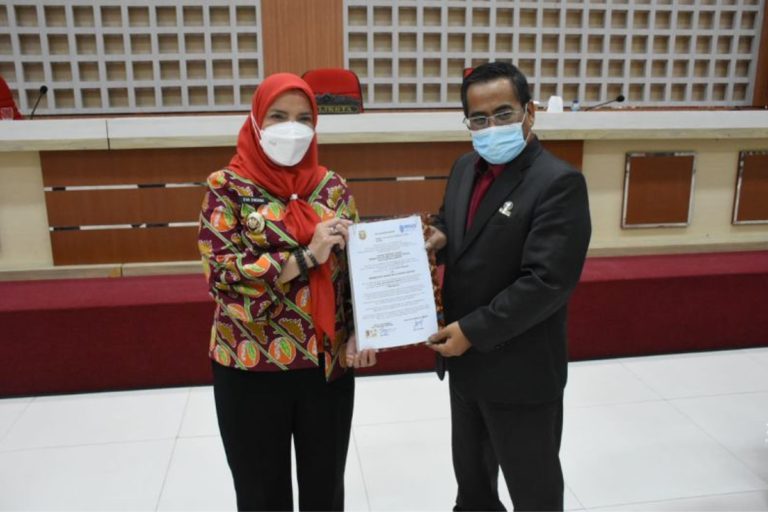 News - Pemkot Bandar Lampung menggandeng Peradi beri bantuan hukum bagi warga