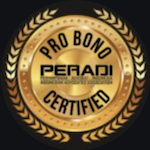 Pro Bono Certified Logo (round)